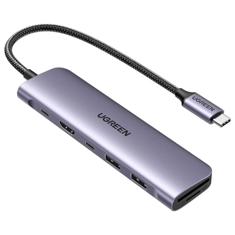 UGREEN USB-C® priključna stanica 15214 Pogodno za marku: Universal slika