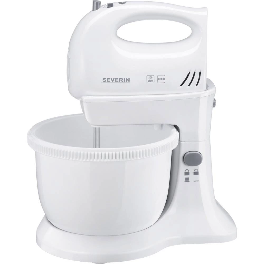 Ručni mikser Severin HM 3810 300 W Bijela slika