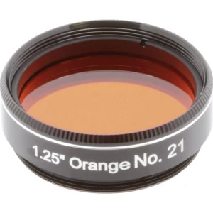 Explore Scientific 0310273 1.25" Orange filtar u boji slika