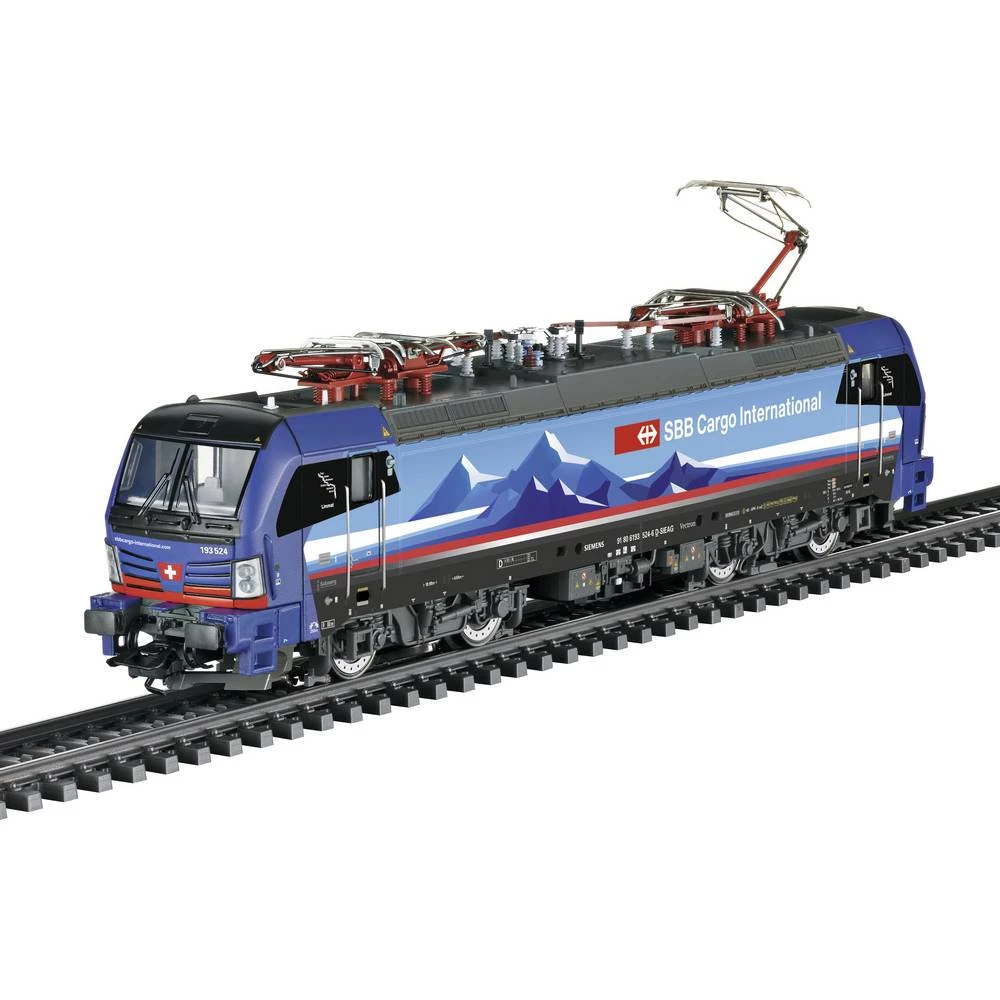 Märklin 039199 H0 E-lokomotiva BR 193 SBB-a slika