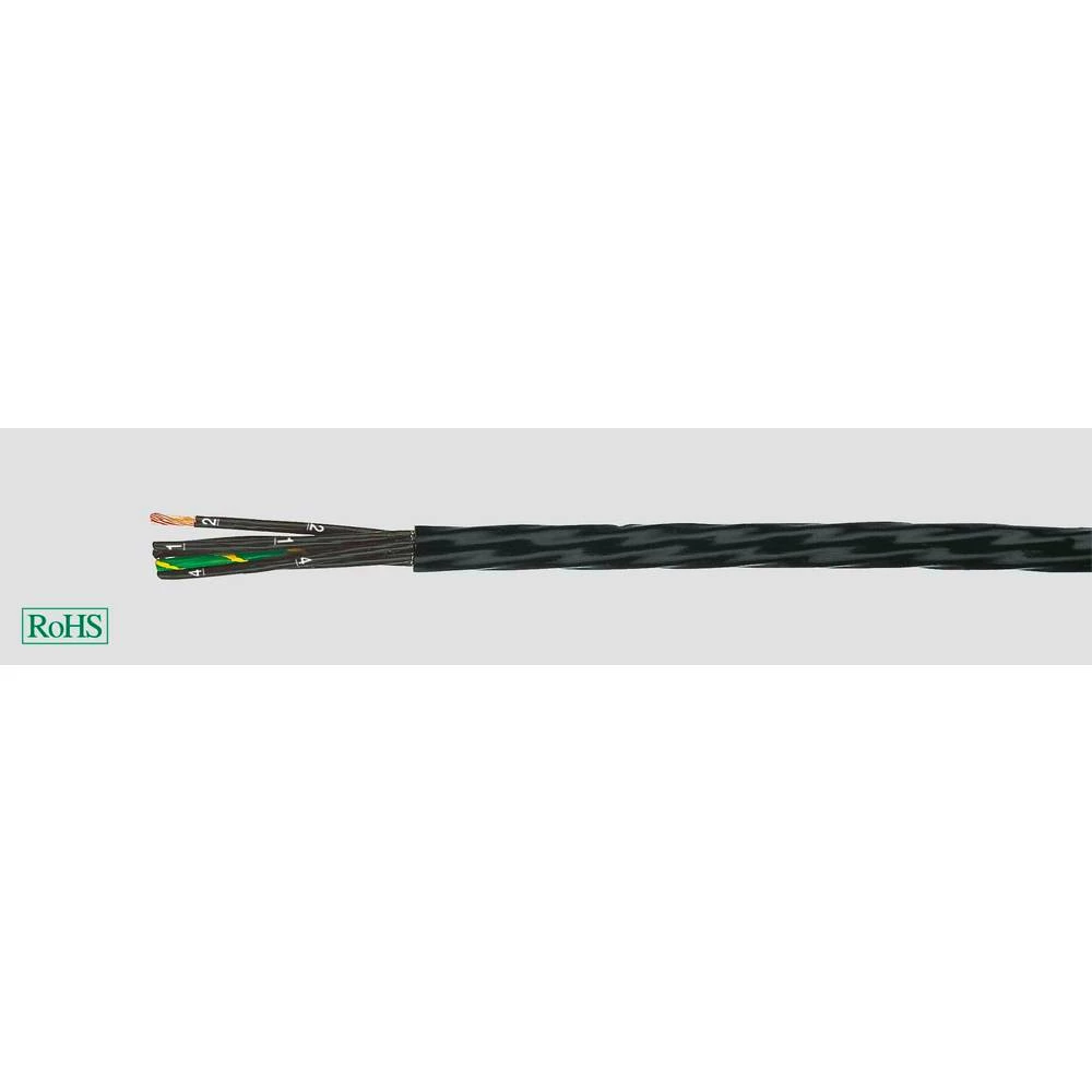 HELU HELUFLON®-FEP-6Y vod za visoke temperature 3 G 1 mm² 24563-1000 1000 m slika
