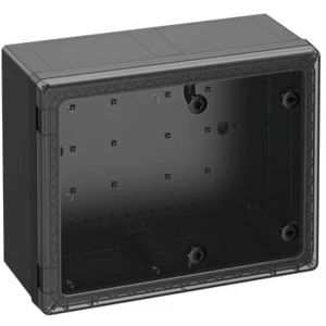 Spelsberg GEOS-S 5040-22-to/sw razvodni ormar 400 x 500 x 226 polikarbonat crna 1 St. slika