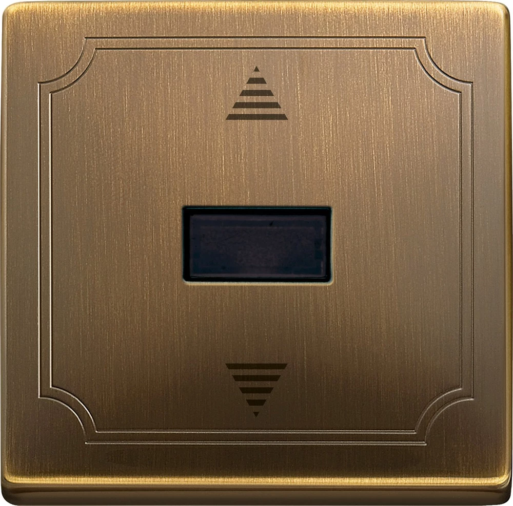 Gumb okidača IP20 Merten 584443 slika