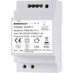 Basetech PSDD-60-12-2 DIN-napajanje (DIN-letva) 12 V 4.5 A 54 W 2 x