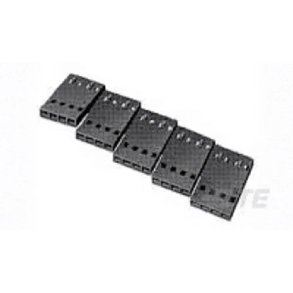 TE Connectivity ugradna standardna letva s muškim kontaktima 104503-2 1 St. Package slika