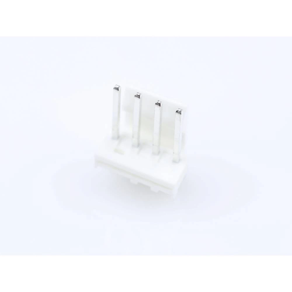 Molex standardna letva s muškim kontaktima Ukupan broj polova 4 Raster: 3.96 mm 1718133004 kom. Tape on Full reel slika