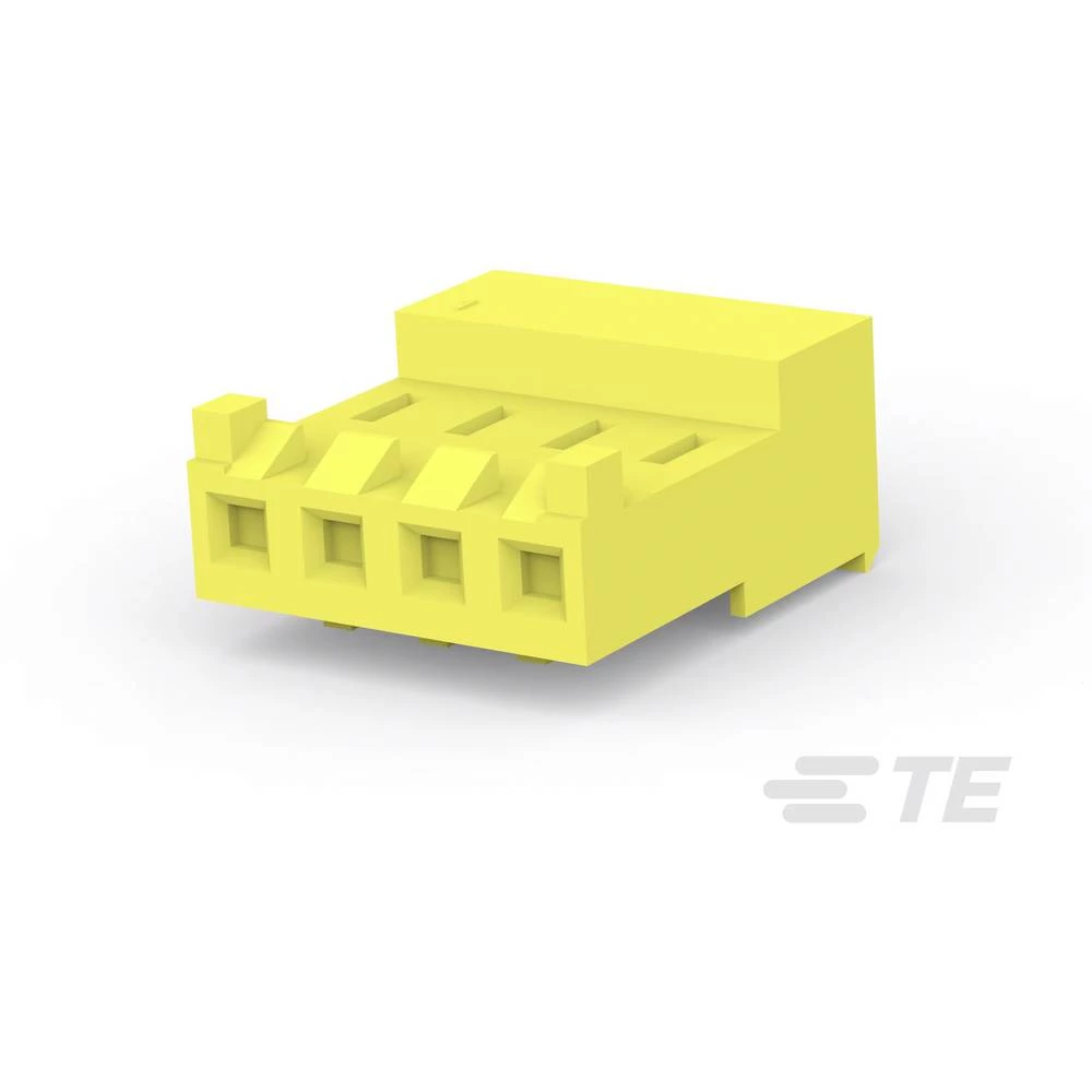 TE Connectivity kućište kabelske utičnice 3-644663-4 1 St. Bag slika