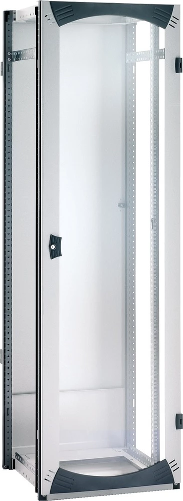 19" mrežni ormar Schneider Electric NSYVDAC42U610E (Š x V x d) 600 x 2000 x 1000 mm 42 U Svijetlosiva, Tamnosiva slika