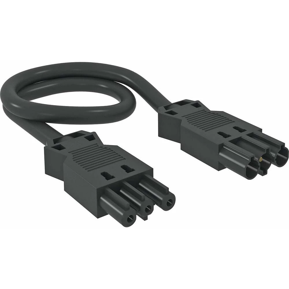 Produžni kabel Crna 4000 mm OBO Bettermann 6108103 slika