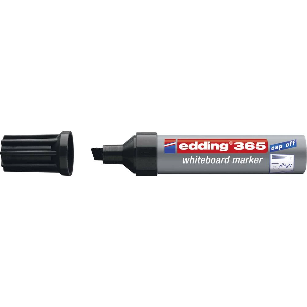 Edding Whiteboard marker edding 365 Crna 4-365001 slika
