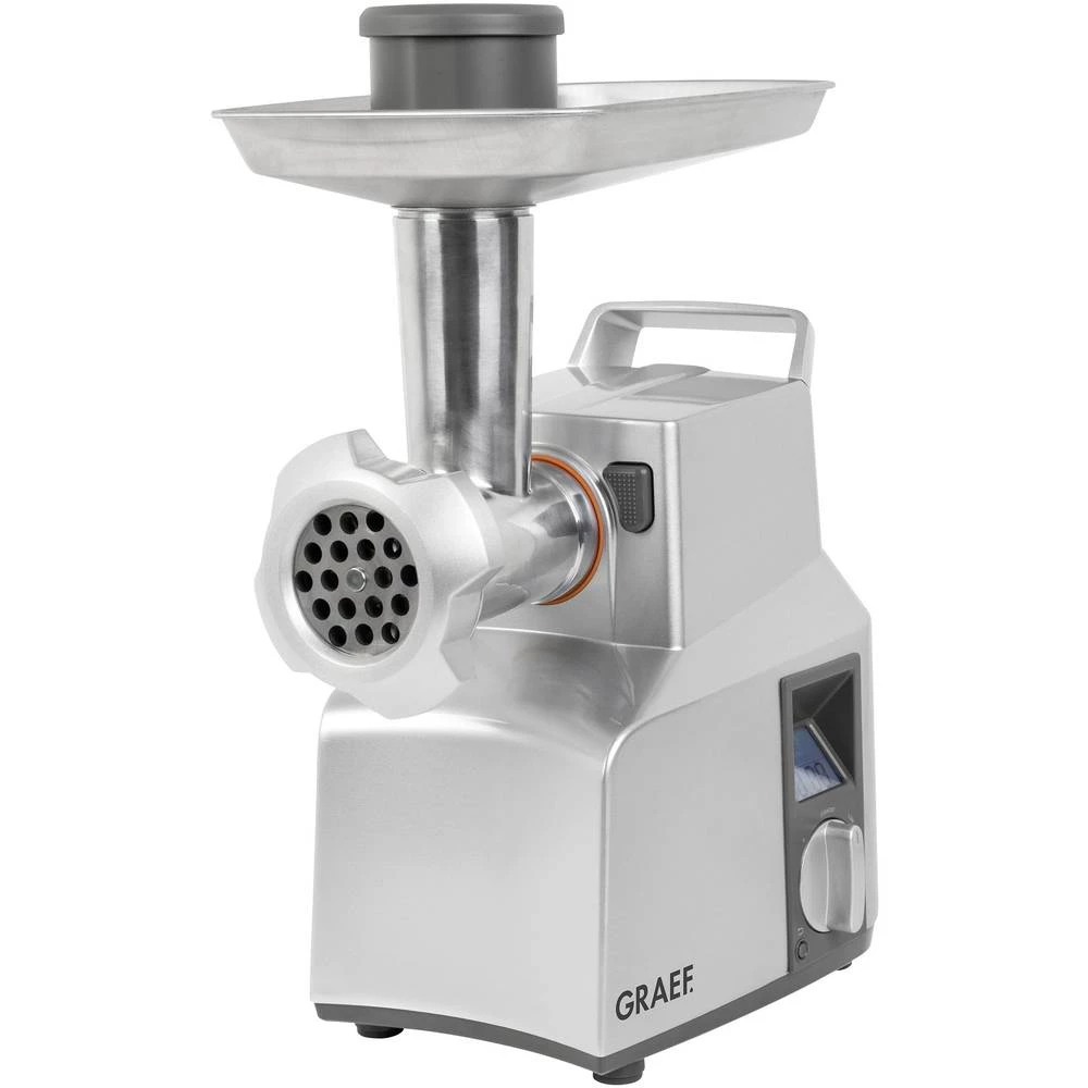 Uređaju za mljevenje mesa Graef FW700EU FW700EU 800 W Srebrna slika