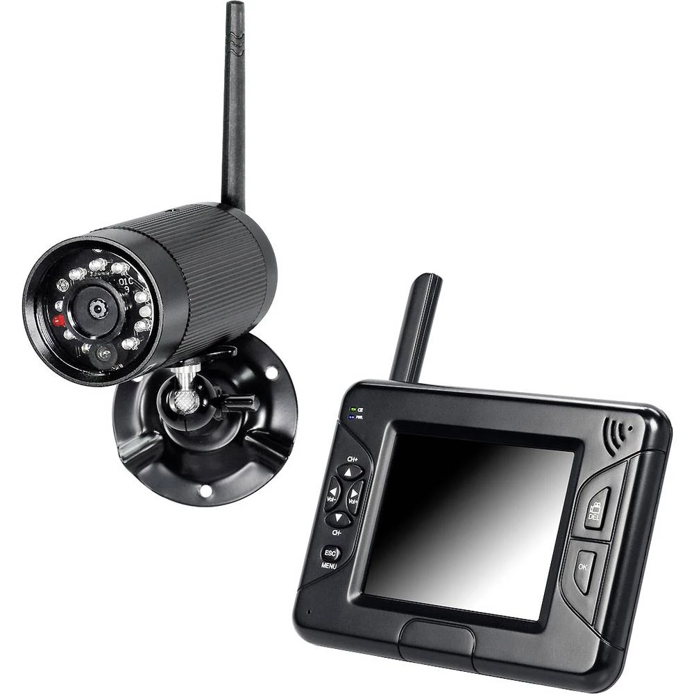 PENTATECH Bežični komplet za nadzor 27279 slika