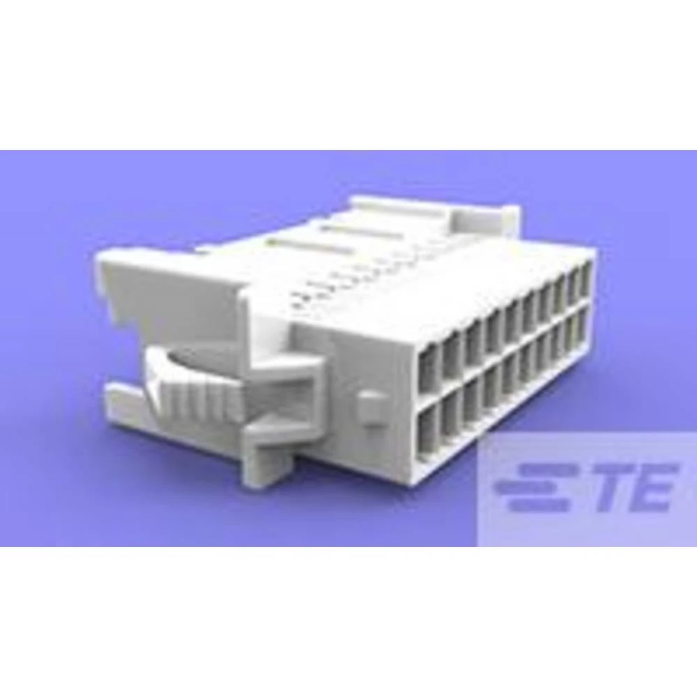 TE Connectivity SL-156 CST-100 and EP ConnectorsSL-156 CST-100 and EP Connectors 1-1969595-4 AMP slika