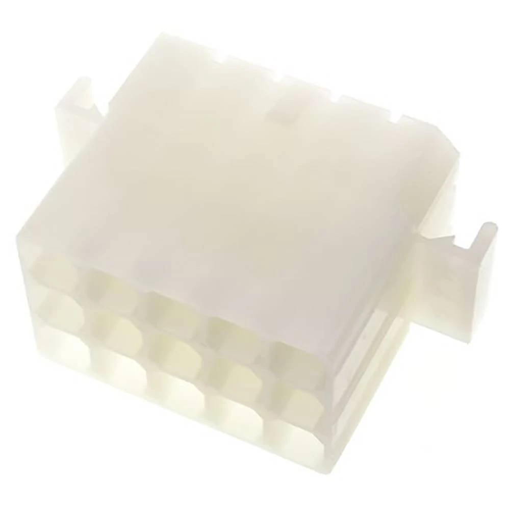 Molex kućište kabelske utičnice Ukupan broj polova 15 19091152 1 St. Bulk slika