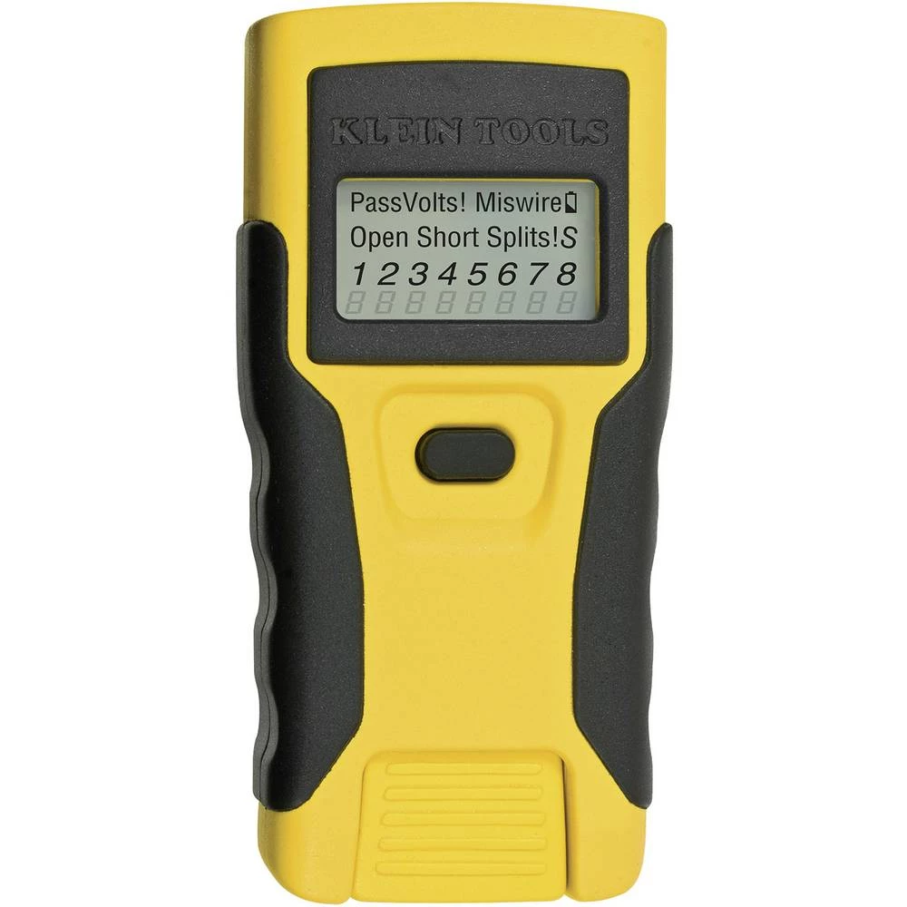 Klein Tools VDV526-052 Mjerač kablova Kalibriran po Tvornički standard (vlastiti) slika