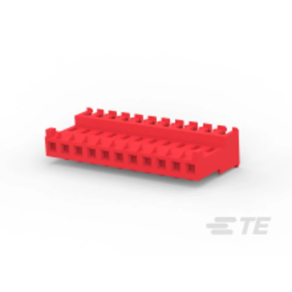 TE Connectivity MTA-156 Centerline ConnectorMTA-156 Centerline Connector 4-644467-1 AMP slika