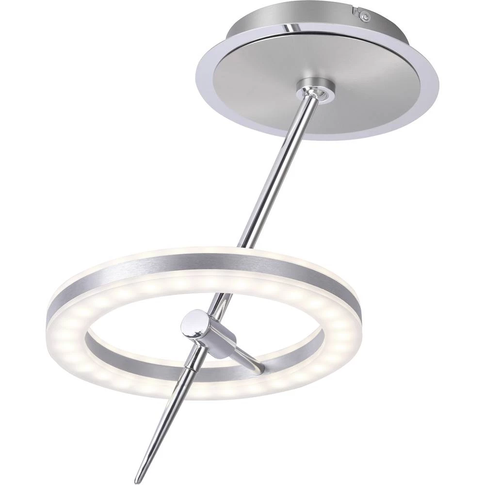 Paul Neuhaus Q&reg; LED Stropna i zidna svjetiljka Q&reg;-Amy LED fiksno ugrađena 12 W Toplo-bijela, Neutralno-bijela, Dnevno sv slika