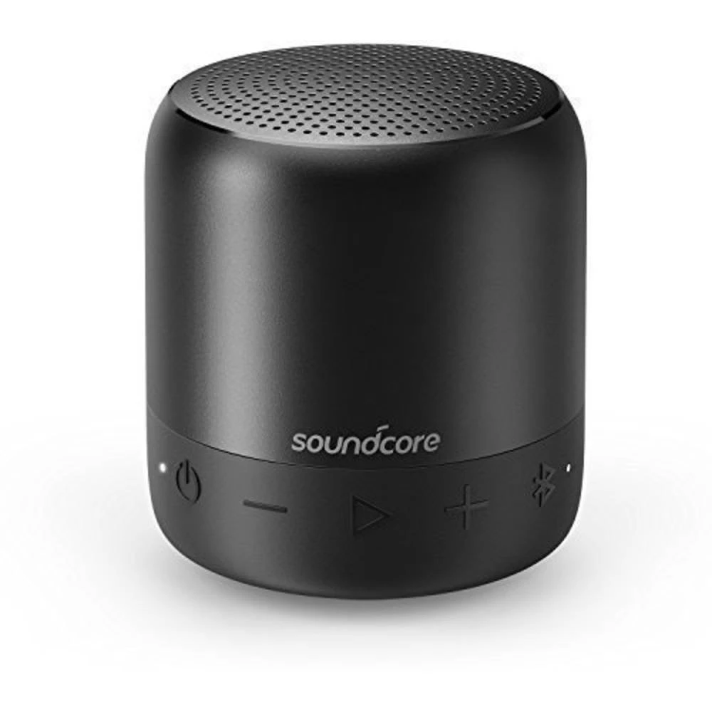 Bluetooth zvučnik Anker SoundCore Mini 2 Vanjski, Vodootporan Crna slika