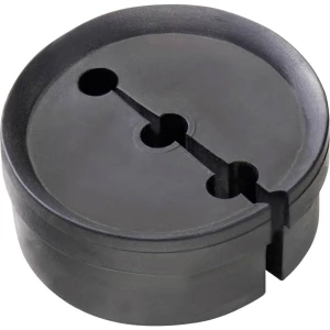 Wiska GFD 32/01/120 uložak za brtvljenje otporno na udarce, sa zaštitom od potega   M32  plastika crna (RAL 9005) 25 St. slika