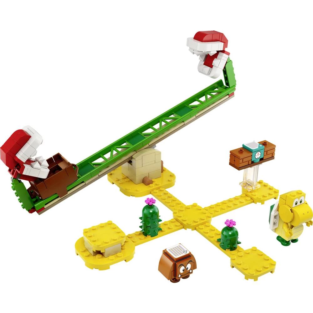 71365 LEGO® Super Mario™ Piranha power rocker - set za produženje slika