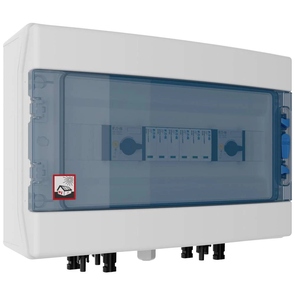 Eaton EP-501986 IKA-SOL20-X22-PKZ-T2-1/18-MC4-A razvodna kutija generatora slika