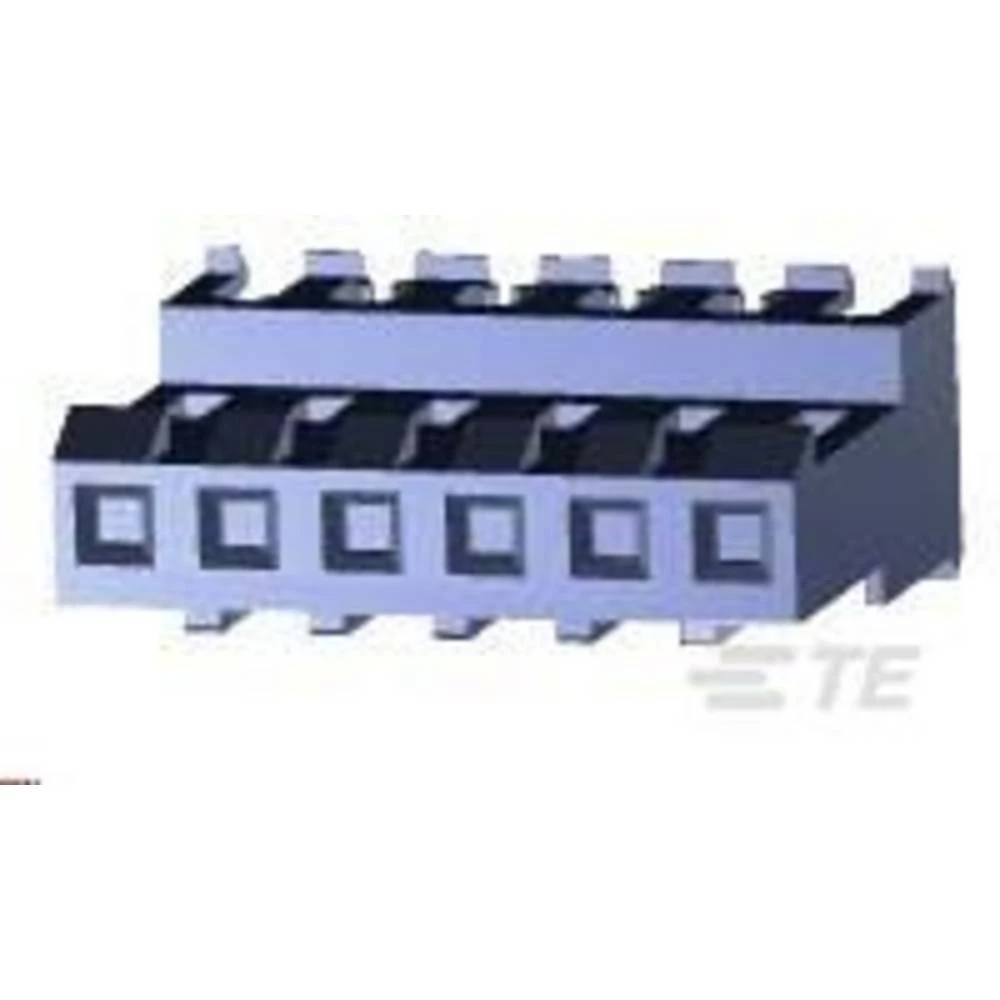 TE Connectivity MTA-156 Centerline ConnectorMTA-156 Centerline Connector 3-640595-6 AMP slika
