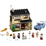 75968 LEGO® HARRY POTTER™ Privet pogon 4