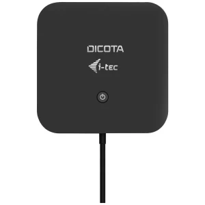 Dicota D31949 USB-C® priključna stanica Pogodno za marku (priključne stanice za prijenosno računalo): Universal  USB-C® Power Delivery slika