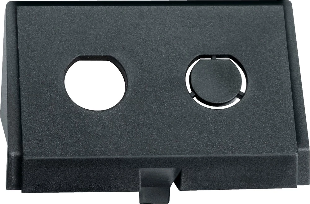 Merten Poklopac Sustav M Crna 464395 slika