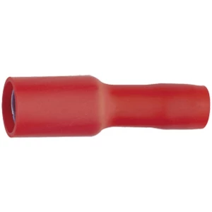 Klauke 920 tuljac za okrugli utikač 0.50 mm² 1 mm² Zatik-Ø: 4 mm potpuno izolirani crvena 1 St. slika