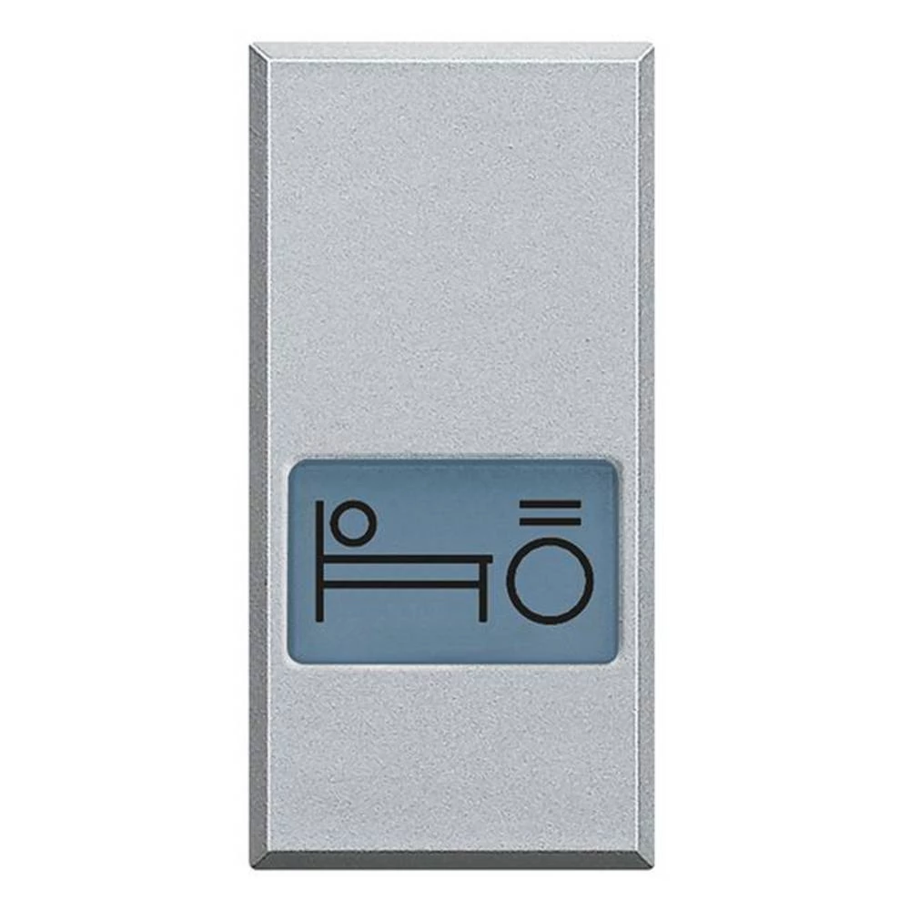 Legrand   klackalica Axolute aluminij boja HC4921BL slika