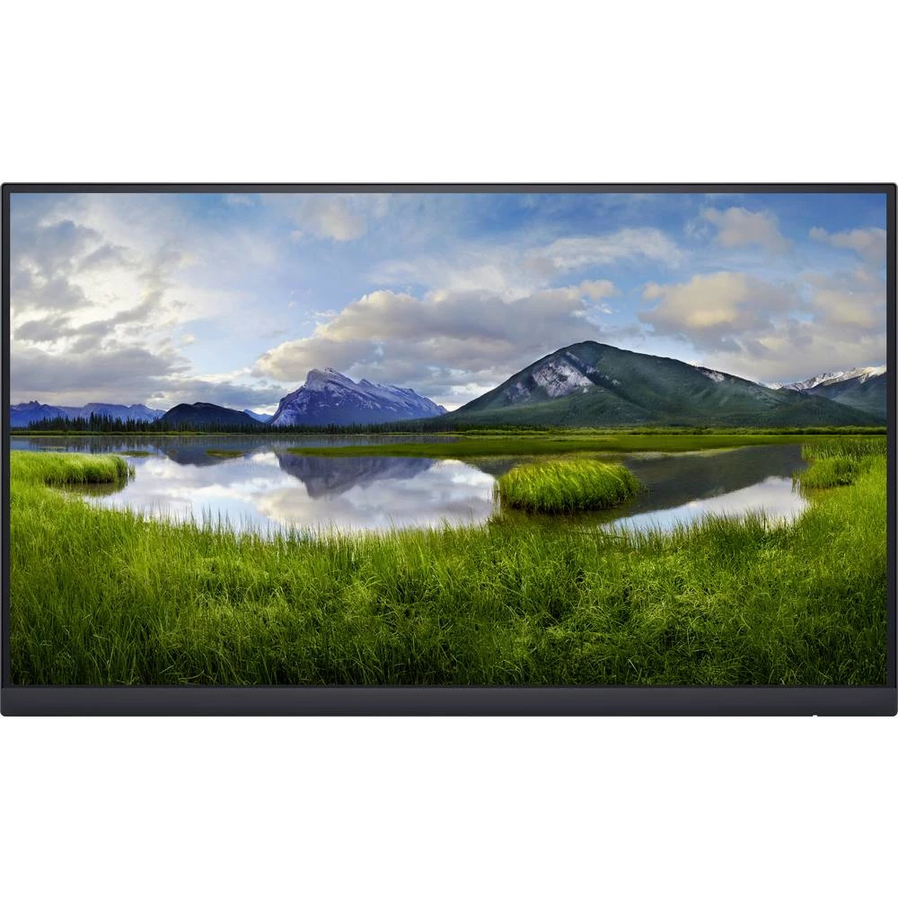 Dell P2222H led zaslon 54.6 cm (21.5 palac) Energetska učinkovitost 2021 D (A - G) 1920 x 1080 piksel Full HD 8 ms DisplayPort, VGA, HDMI™, USB 3.2 gen. 1 (USB 3.0) IPS LED slika