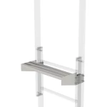 Günzburger Steigtechnik 68968 stepenica za stajanje montaža s alatom