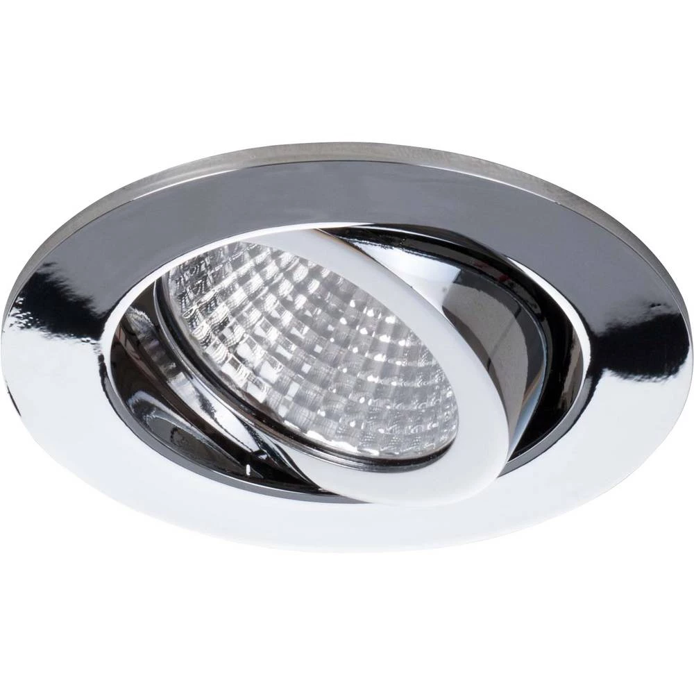 Brumberg 33361023 33361023 LED ugradna svjetiljka 7 W bijela krom boja<b slika
