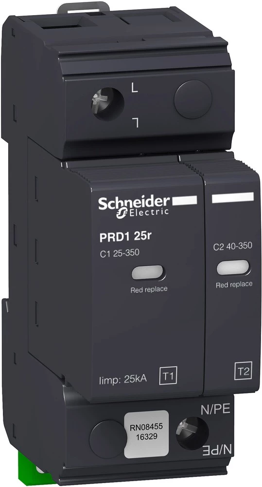 Kombinirani odvodnik Schneider Electric 16329 16329 slika