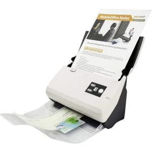Dupleks skener dokumenata A4 Plustek SmartOffice PS30D 600 x 600 dpi 30 Stranica/min, 60 Sličica/min USB slika