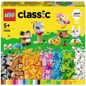 11034 LEGO® CLASSIC Kreativne životinje slika