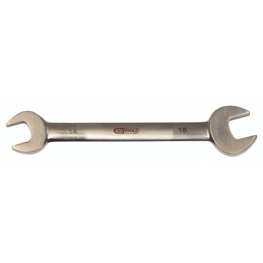 KS Tools 965.0111 965.0111 dupli viličasti ključ Veličina ključa (metrička) (naslov) 12 - 13 mm slika