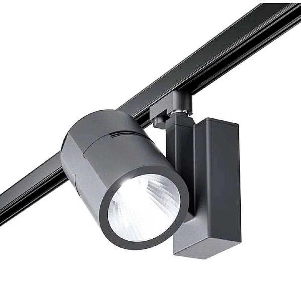 Brumberg 89019331 89019331 LED reflektor za sustav šina LED   40 W crna slika