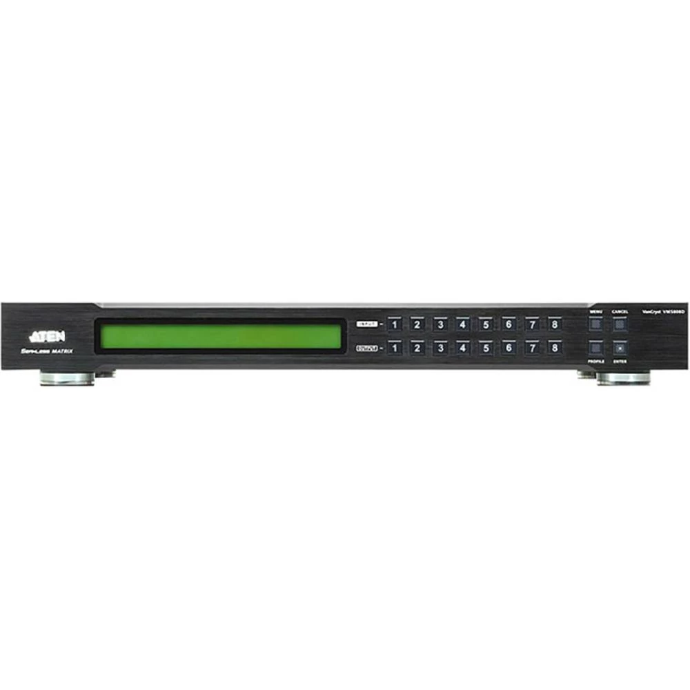 ATEN VM5808D-AT-G  DVI matrični prekidač  1920 x 1200 piksel slika