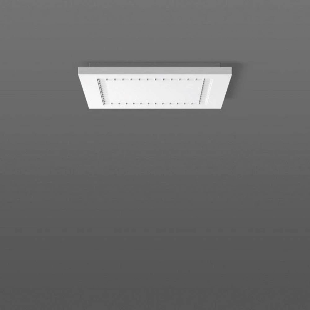 LED stropna svjetiljka 15 W Bijela RZB Hemis LED/15,2W-3000K 300x300x3 312188.002 Bijela slika