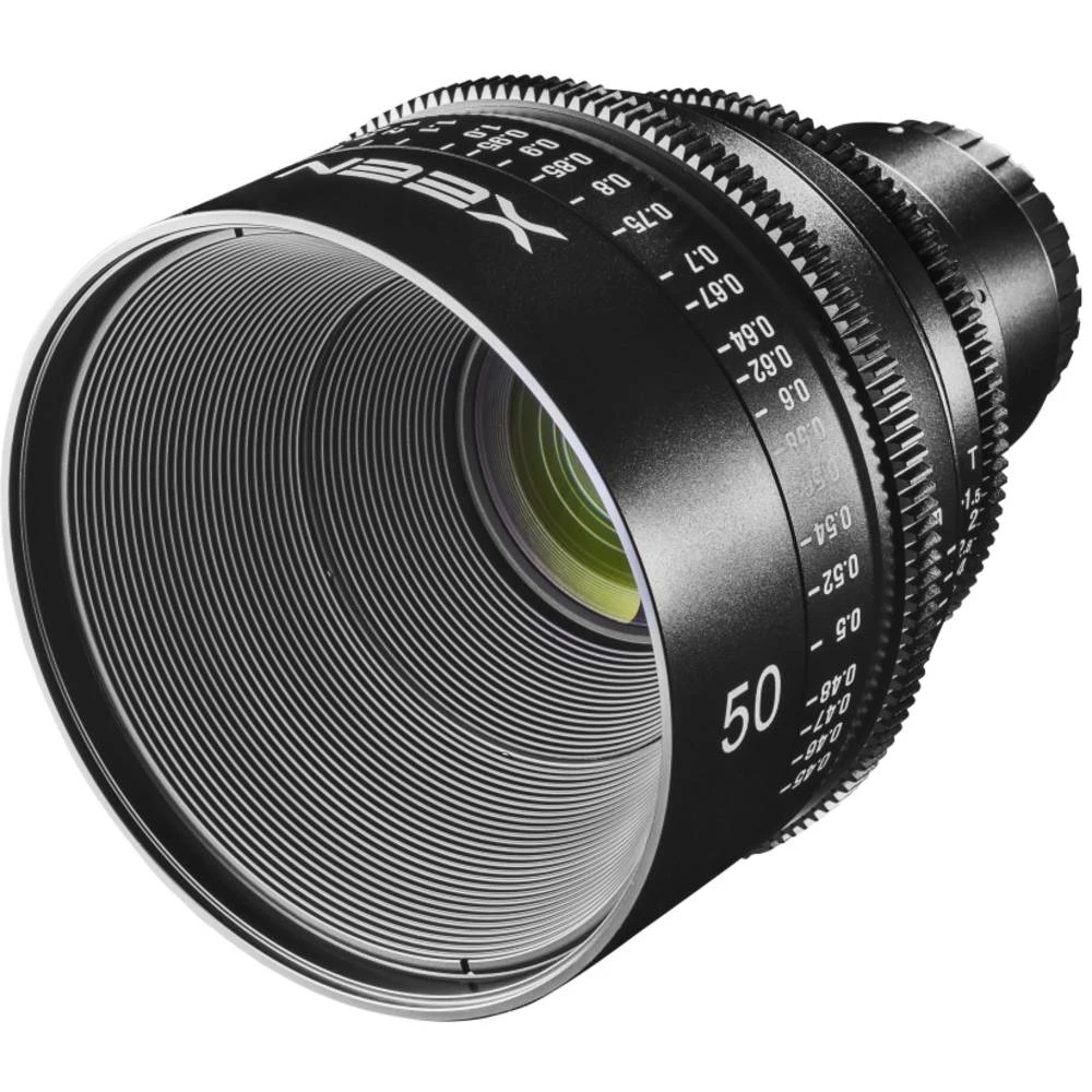 Širokokutni objektiv f/22 - 1.5 50 mm slika
