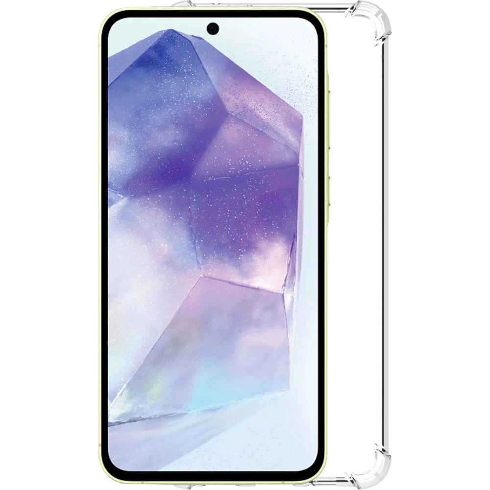 Samsung SAMSUNG Mobeen Clear Cover A56 Transpar etui Samsung Galaxy A56 5G prozirna otporna na udarce GP-FPA566AECTW slika