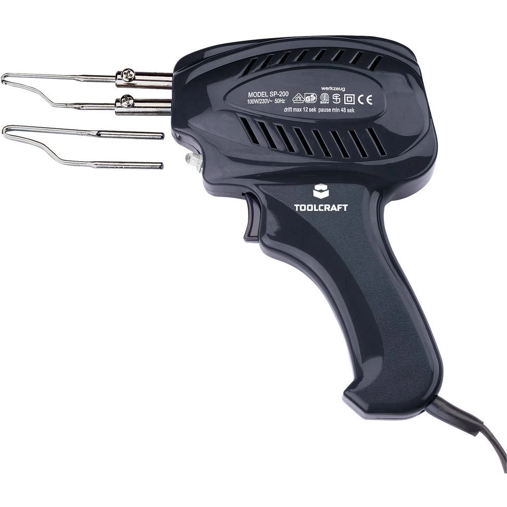 Brzi pištolj za lemljenje od 100 W slika