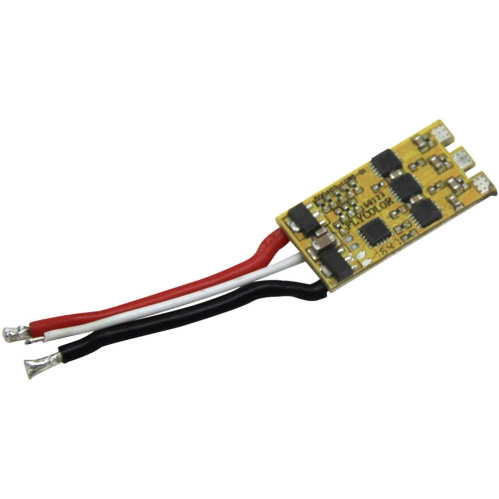 Reely Trkaći kopter - regulator leta Prikladno za: Reely X-220