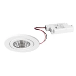 Brumberg 39375073 39375073 LED ugradna svjetiljka   LED  6 W bijela