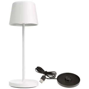 Deko Light 620207 Canis Mini LED akumulatorska stolna lampa 2.3 W toplo bijela bijela slika