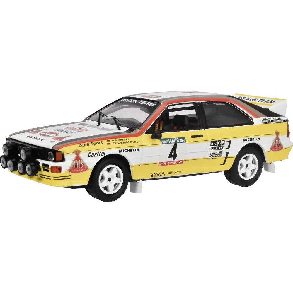Schuco 452661300 h0 Audi Quattro # 4 slika