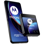 Motorola razr40 Ultra 5G Smartphone 256 GB 17.5 cm (6.9 palac) crna Android™ 13