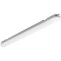 LED svjetiljka za vlažne prostorije LED LED fiksno ugrađena 50 W Neutralno-bijela Kanlux MAH LED N Siva slika